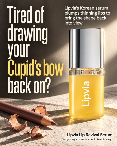 Bring Your Cupid’s Bow Back Into View