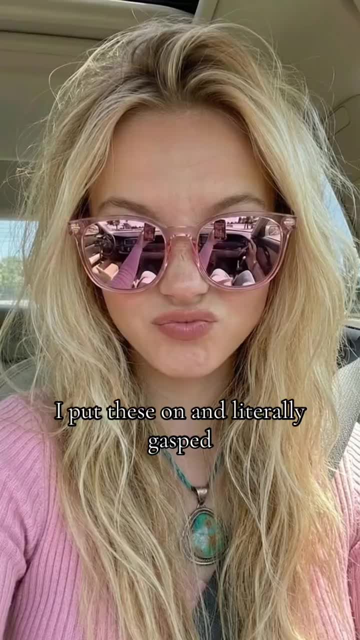 New-Polarized Sunglasses