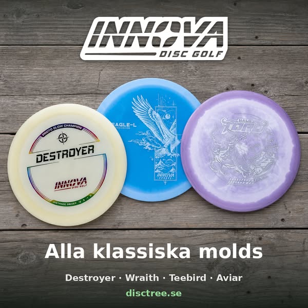 Handla Innova hos Disc Tree