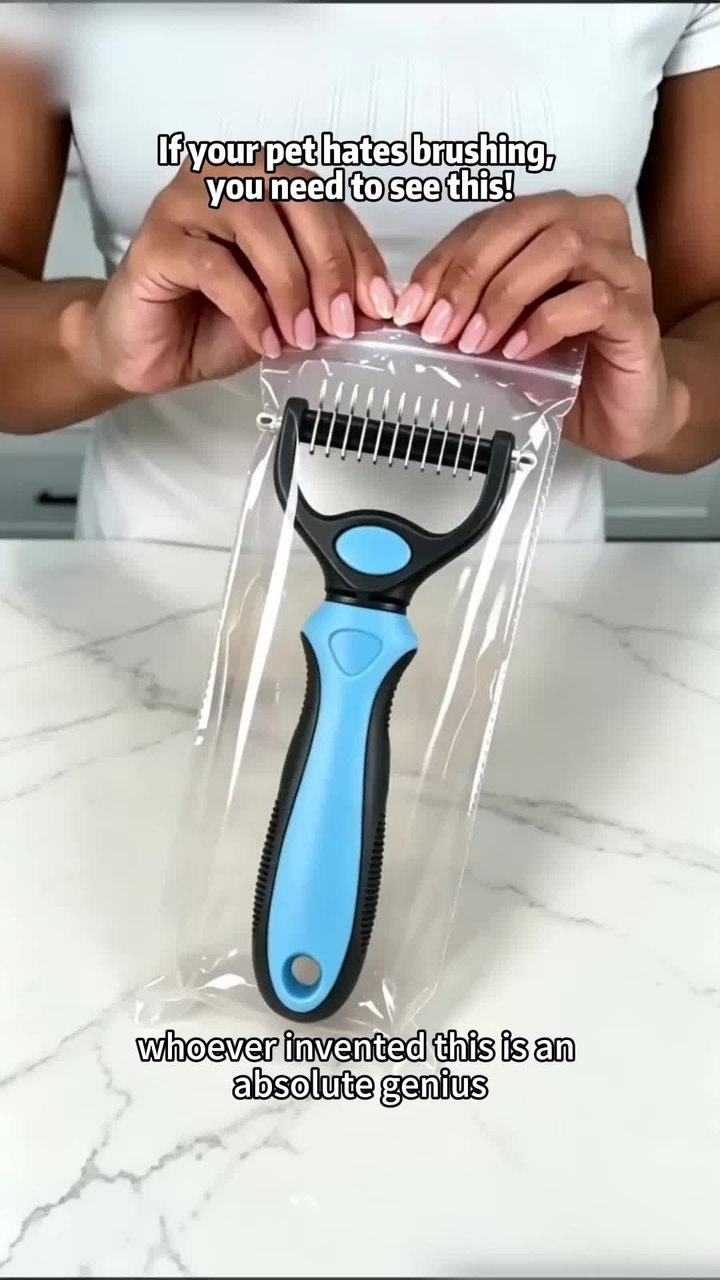 Pet Pro Grooming Tool