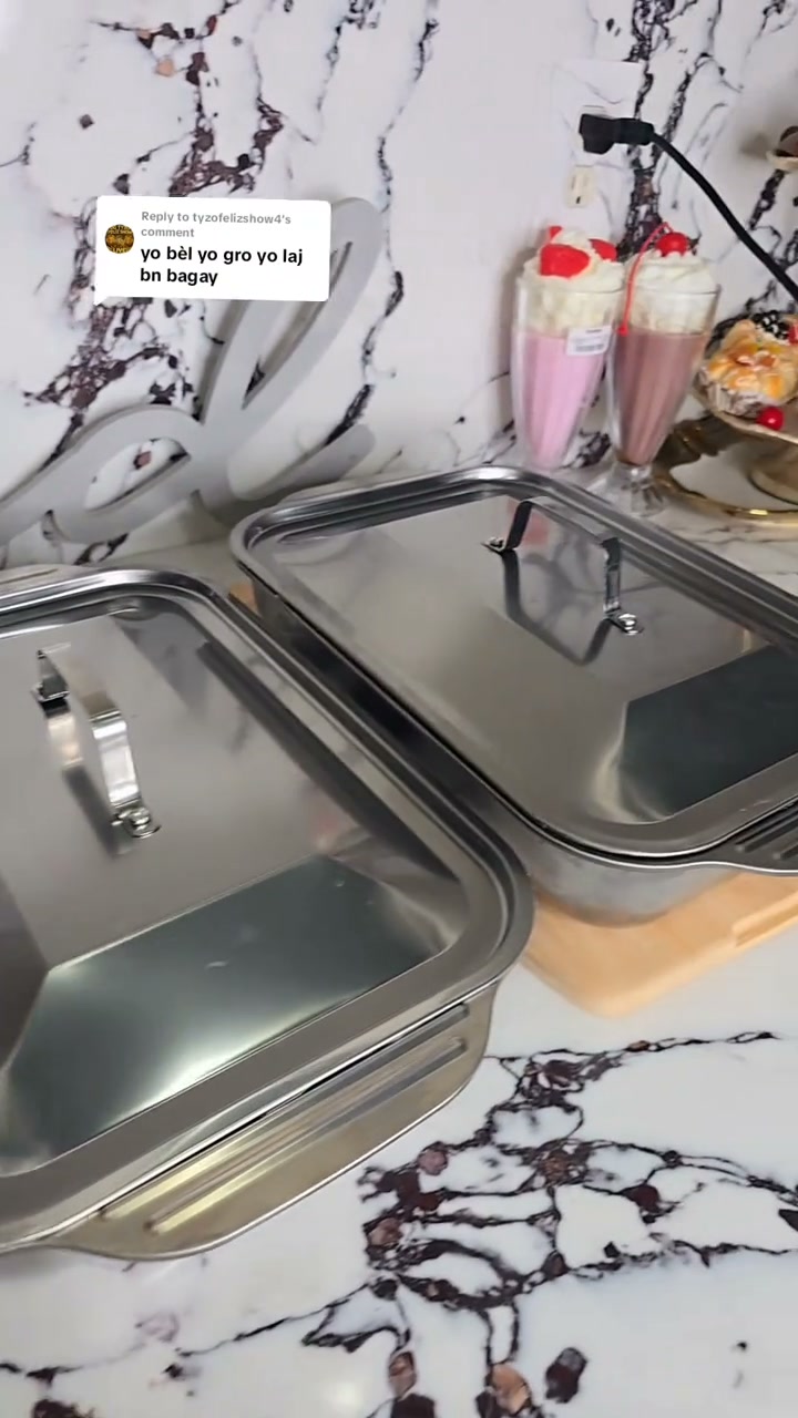 Heavy-Duty Bakeware Built to Last