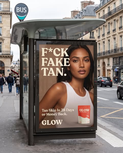 Quit Fake Tan in 28 Days!