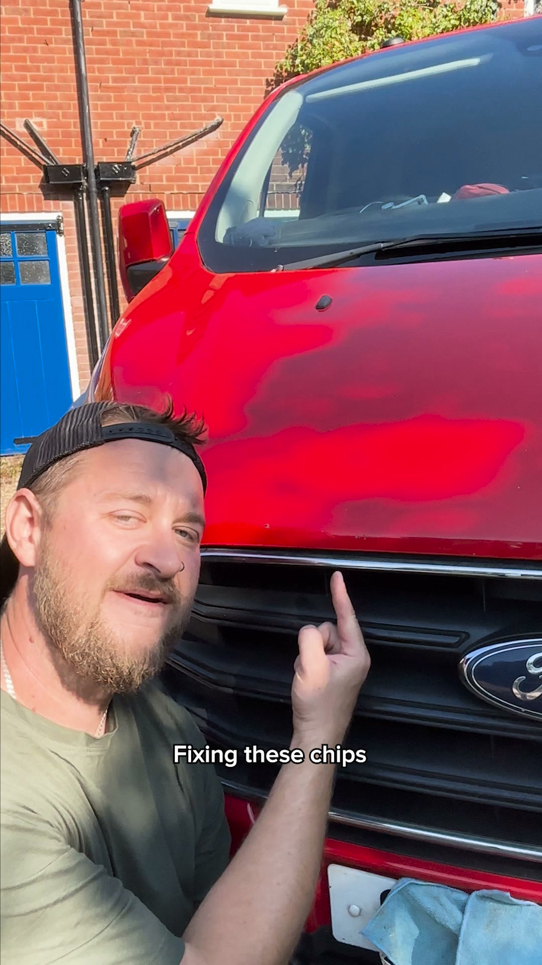 The Touch Up Paint Game Has Changed...