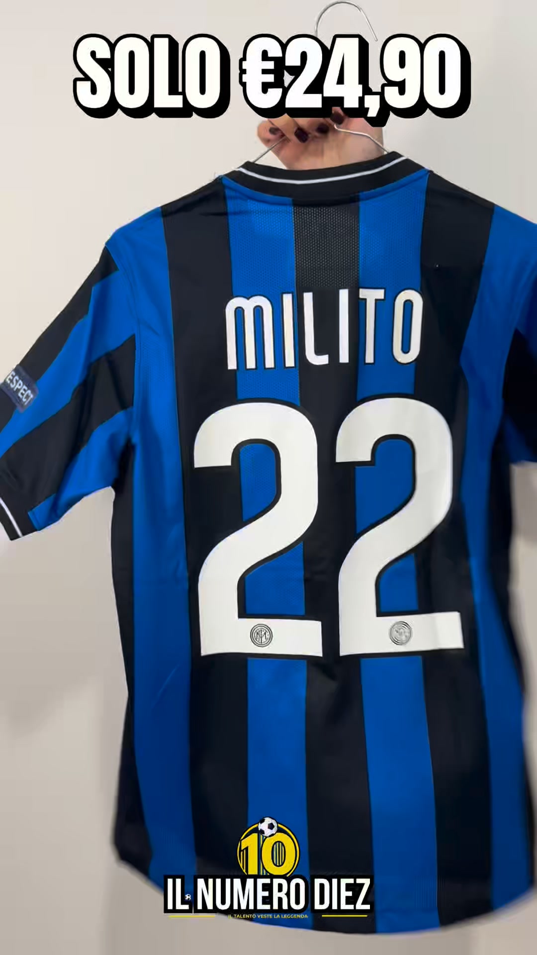 a solo €24,90