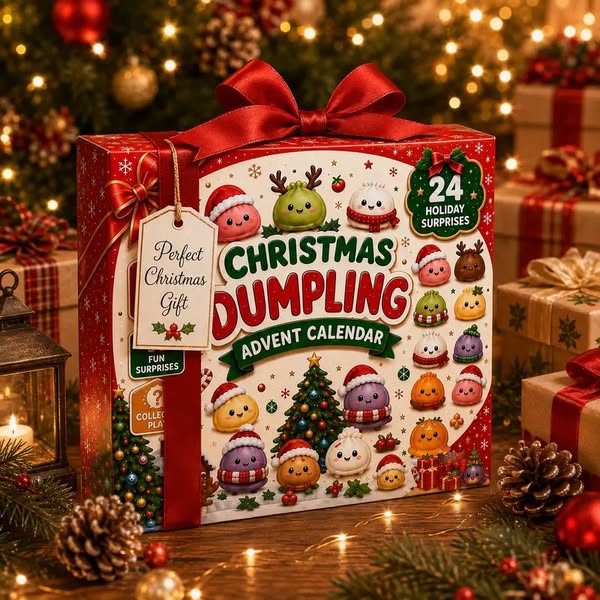24 unique doors to open all December 50% OFF