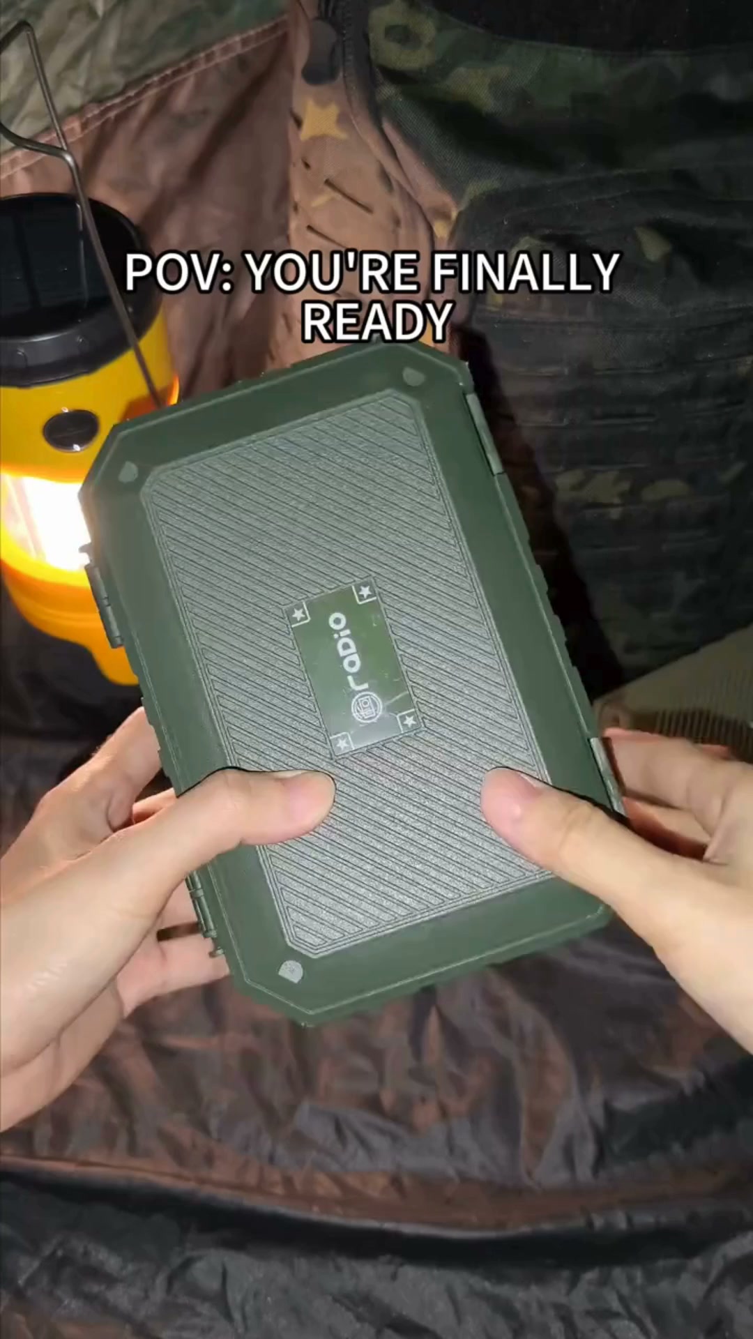 Be Ready When Power Fails