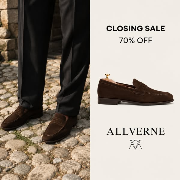 Allverne Final Pairs — No Restocks Ever