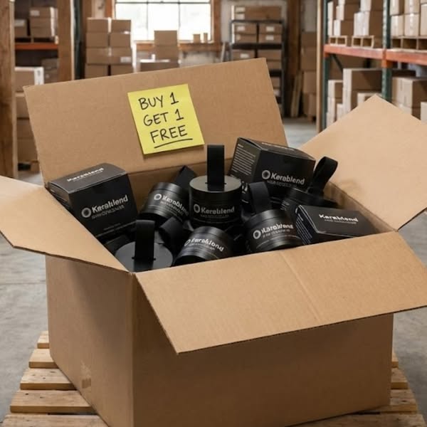 Buy 1 Get 1 FREE (Ends Midnight)