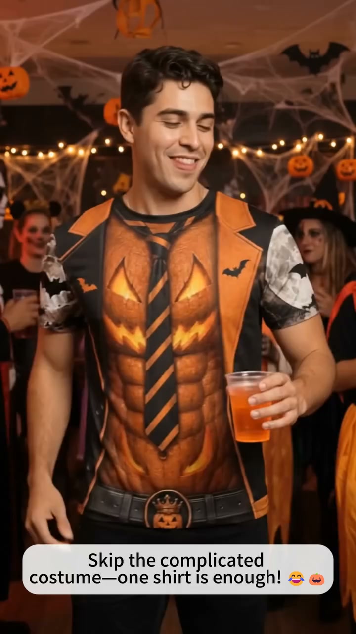 Halloween Funny Costume Sexy - Personalized Shirt