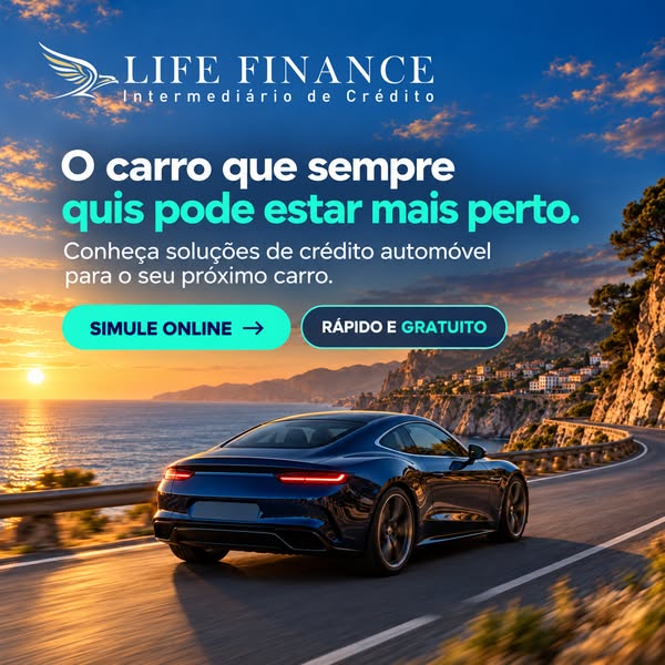 Crédito Automóvel Premium