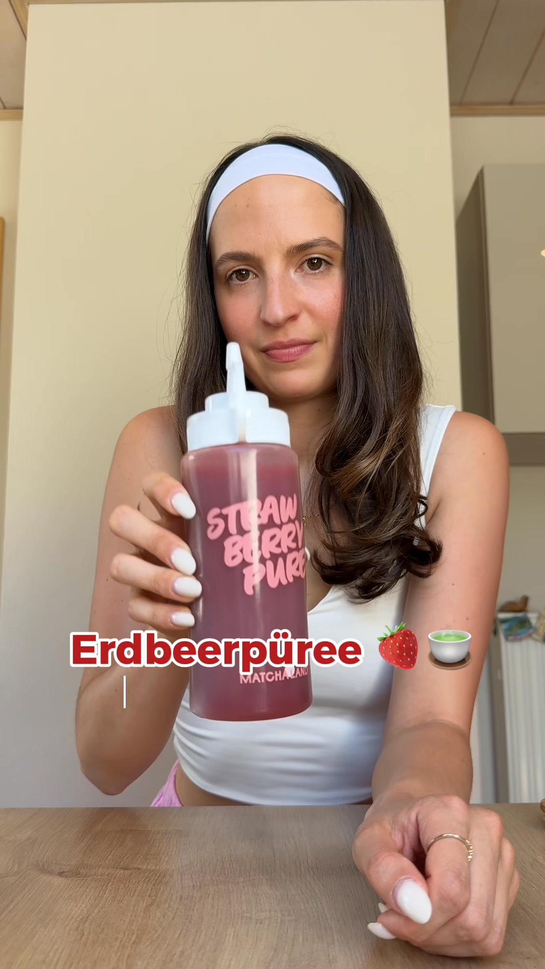 Die Starzutat für deinen Matcha!