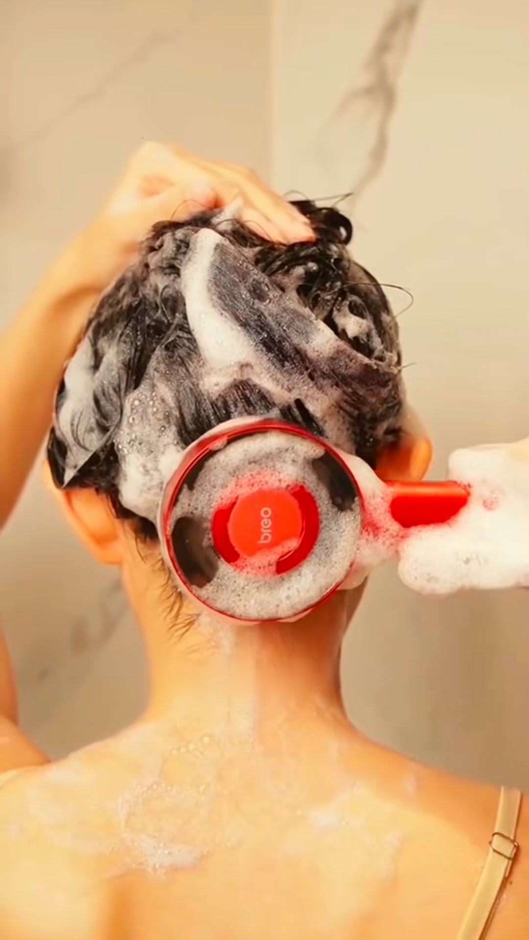 3-in-1: Get yourself a hair brush that does it all!
