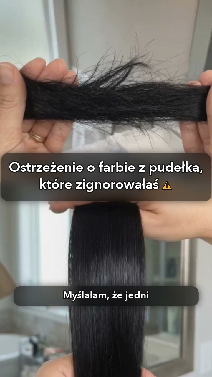 Dwadzieścia lat obwiniałam swoje włosy