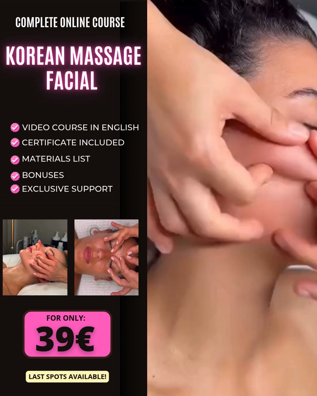 Click “LEARN MORE”