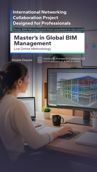 Lead Global BIM Projects