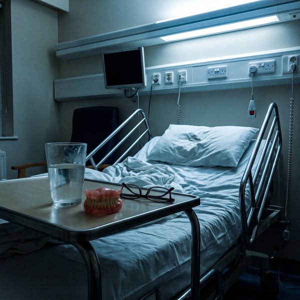Lisez ceci si vous portez un dentier