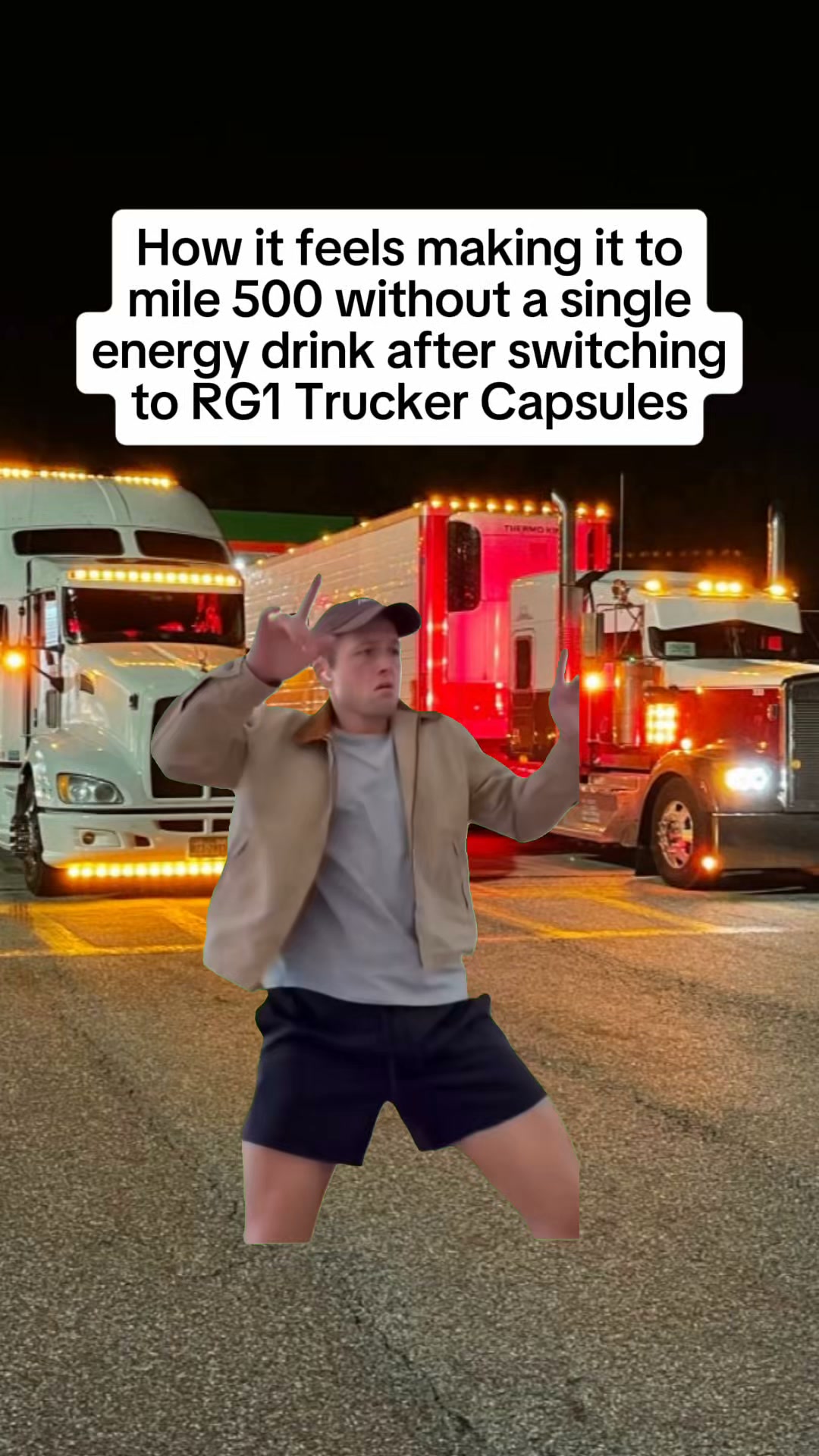 Supplements for Truckers