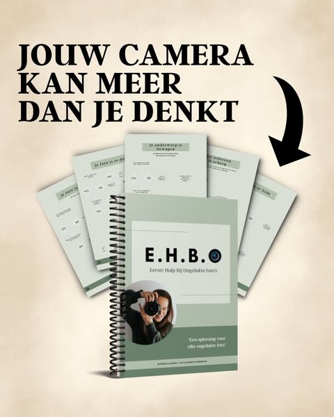 EHBO-Fotografieboek