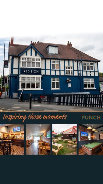 The Red Lion
