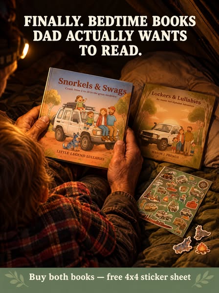 Aussie Kids Book, 30% Off