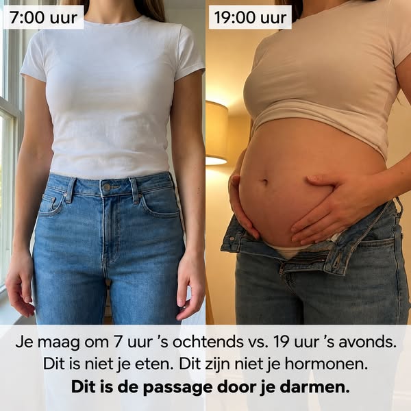 Ze slikte 11 supplementen. Niet één kon het bereiken.