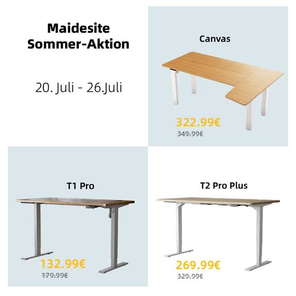 Sommer-Aktion-27% Rabatt