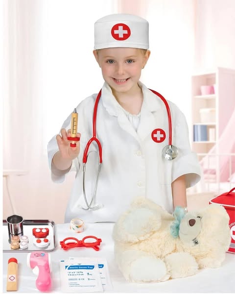 Mallette Docteur Enfant™ – -10% 1ère commande