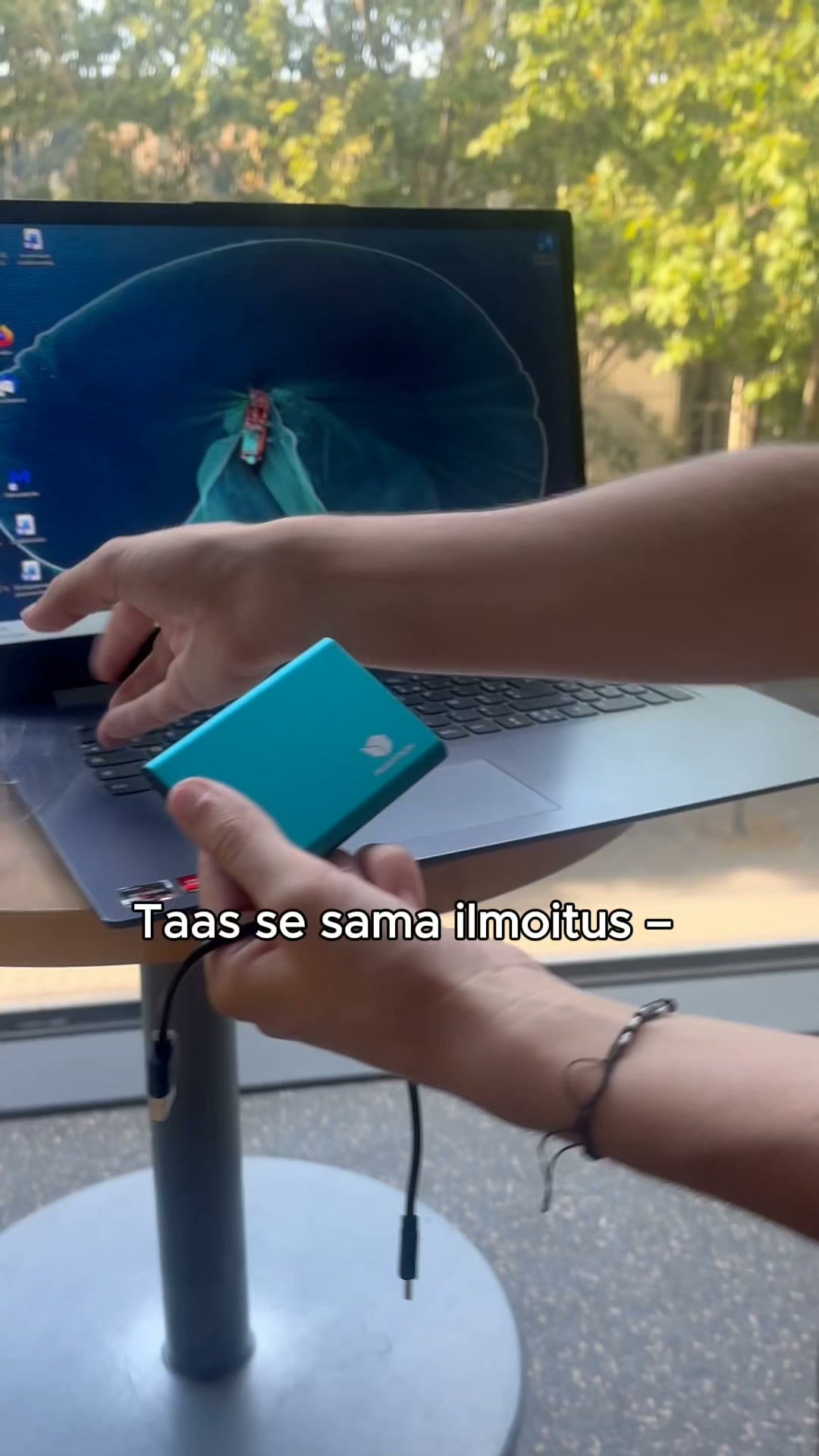 Tallenna valokuvasi ja videosi nopeasti ja turvallisesti.