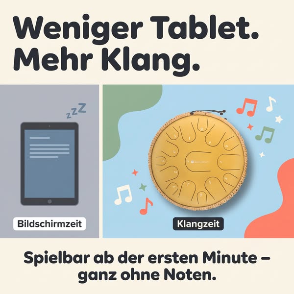Kinder Starter Set – alles dabei