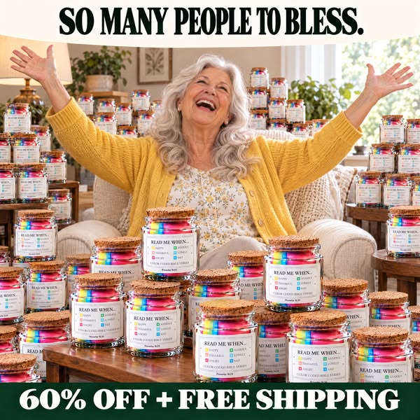 Grandkids Actually Use This Jar