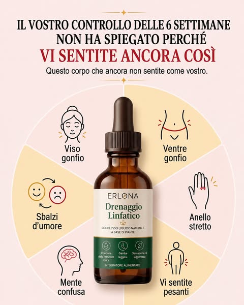 Non dare la colpa al tuo stile di vita — Inizia rimettendo in forma il tuo sistema linfatico