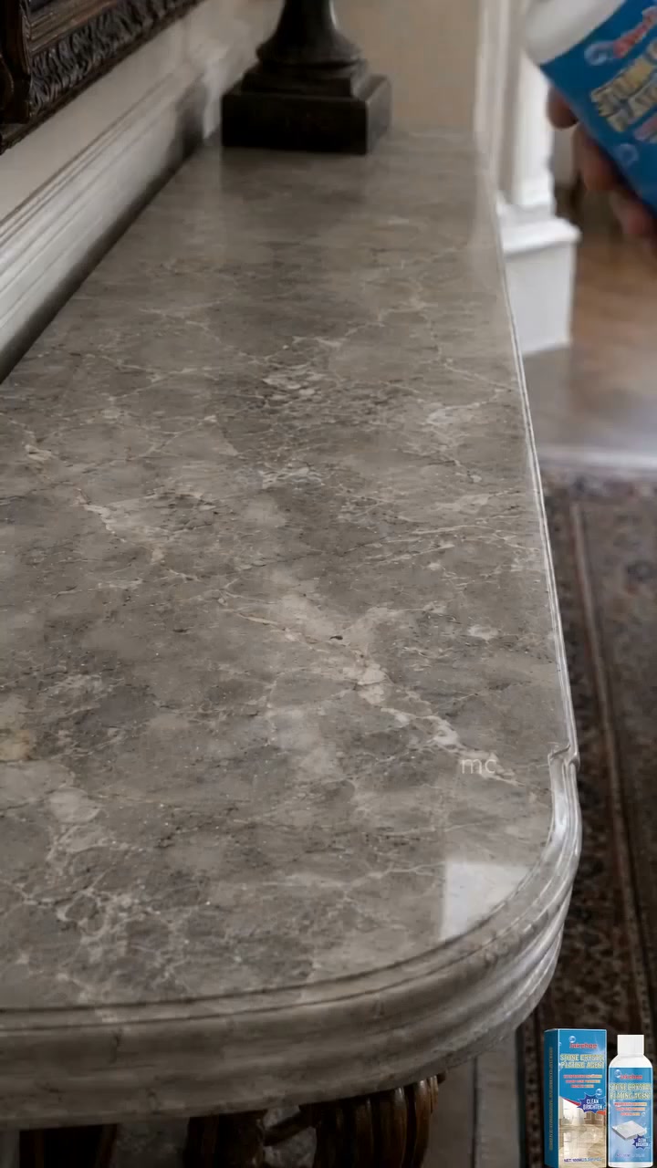 Erase Scratches – Restore Your Countertop's Like-New Shine!