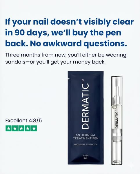 Ready for Sandals Again?