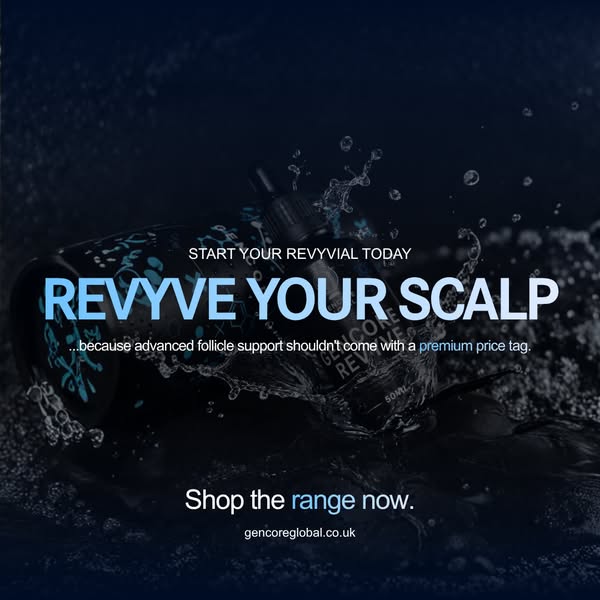 Revyve: Advanced Scalp Formula