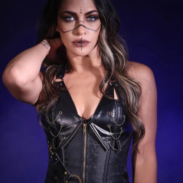 Shieldmaiden Corset | Shape & Spirit
