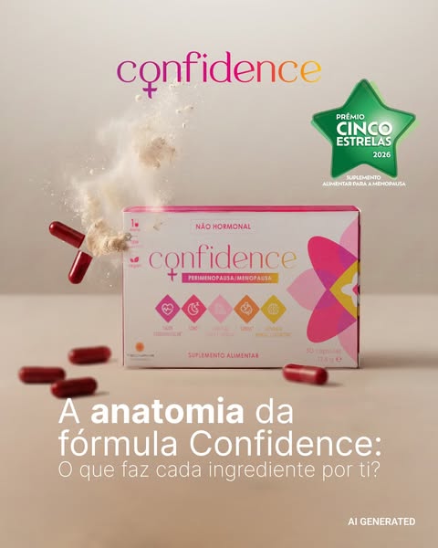 Confidence Mulher