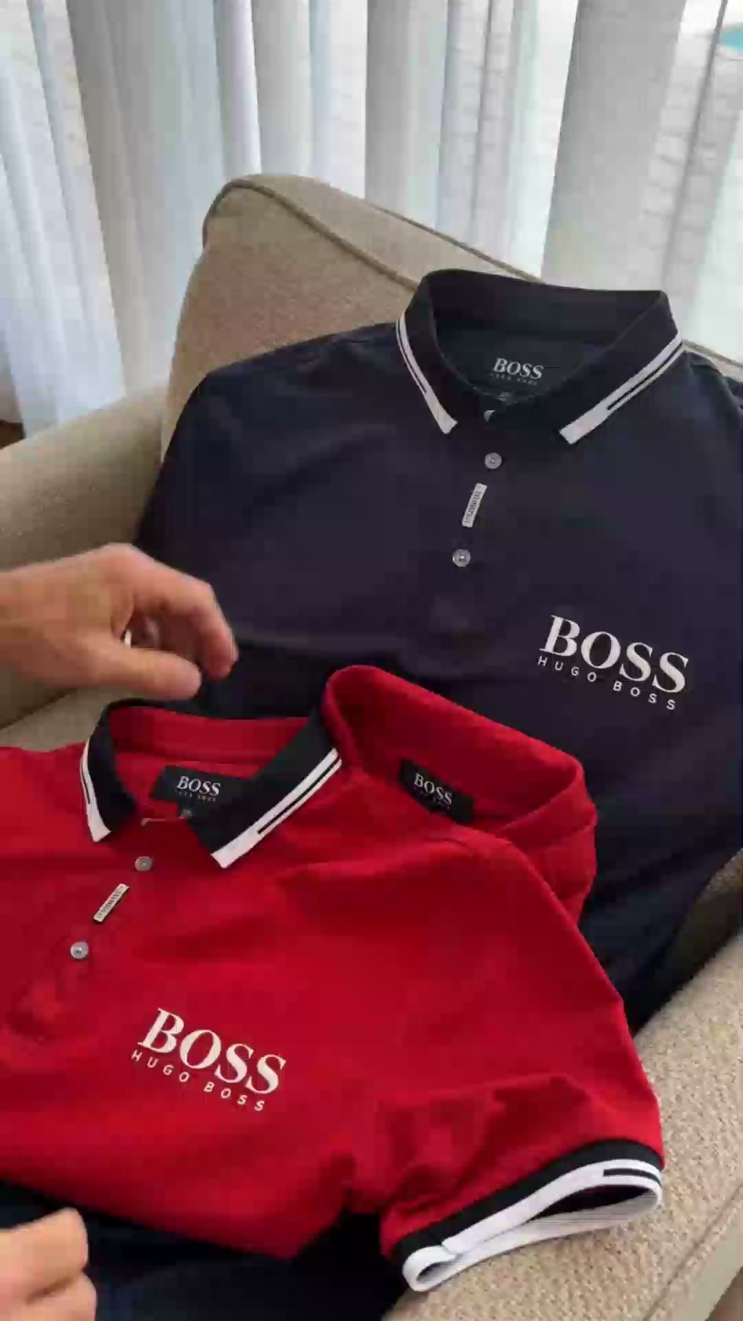 Two Polos, Half Price
