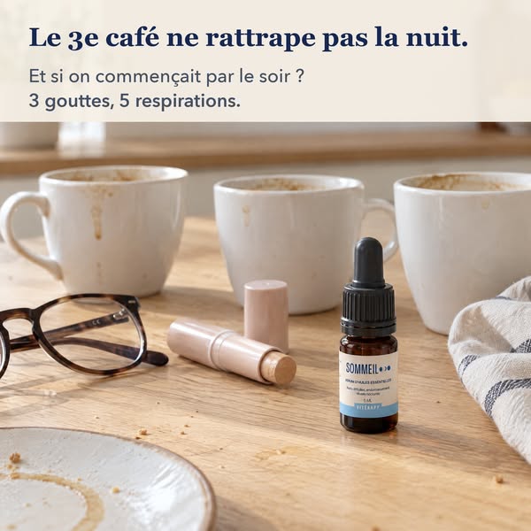 Le troisième café ne rattrape pas une mauvaise nuit