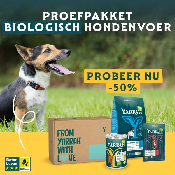 Proefpakket -50%