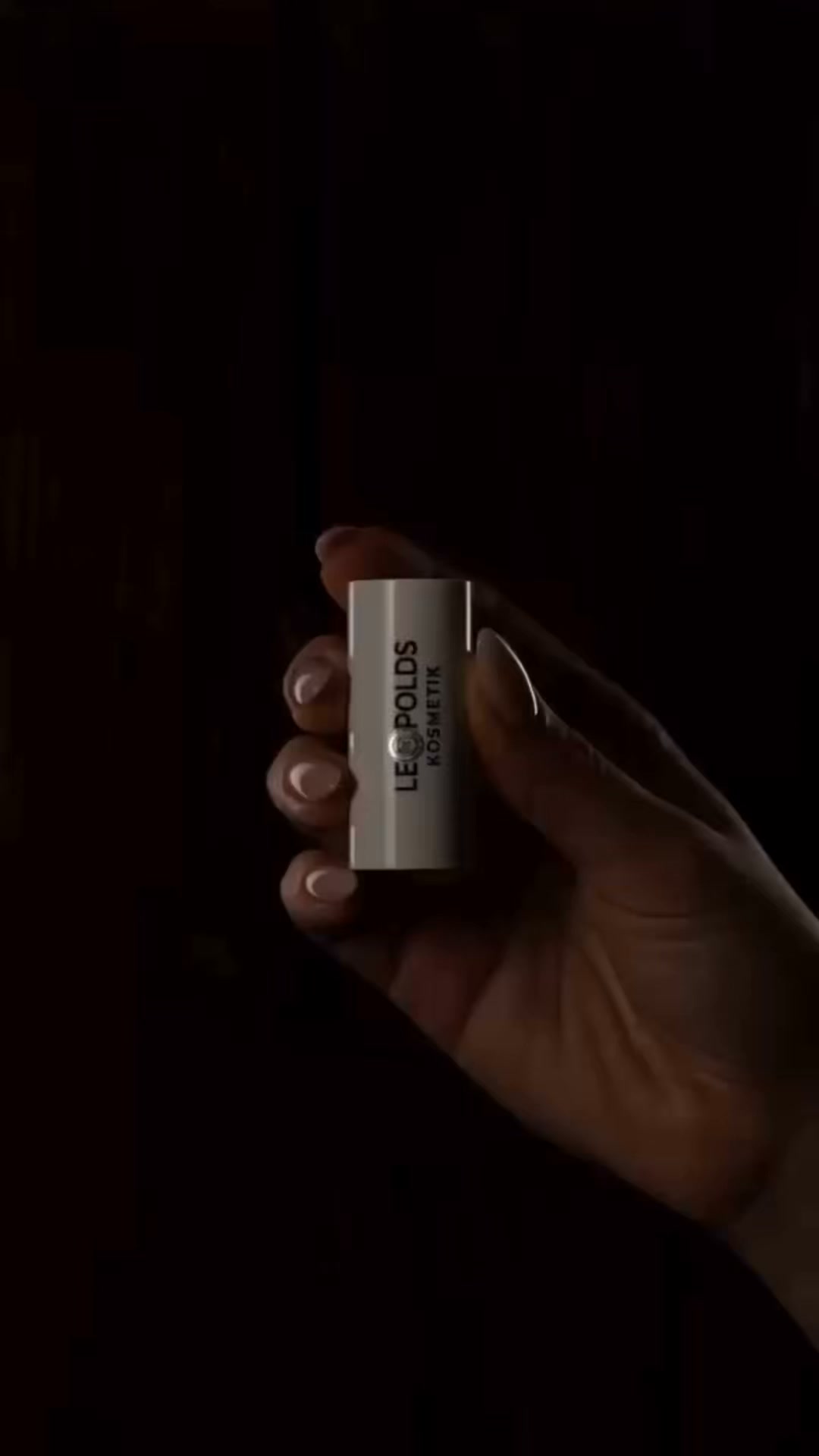 Anúncio de Leopolds Kosmetik