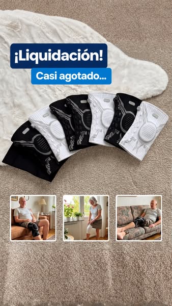 RODILLERA COVEXIA -50 %