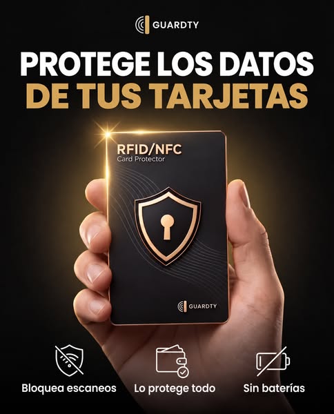 Protégete de los carteristas digitales