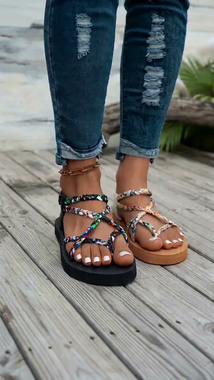 Ditch Stiff Summer Shoes
