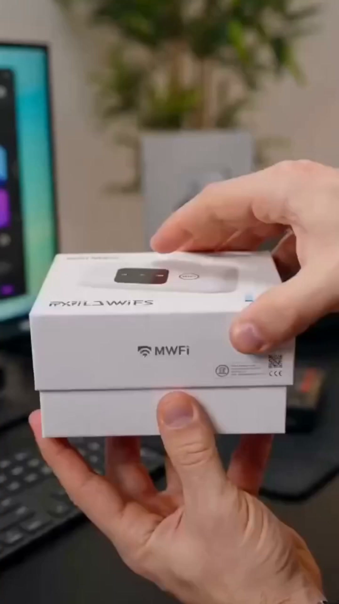 Endlich kein Roaming-Albtraum mehr. Ihr WLAN für die ganze Welt.
