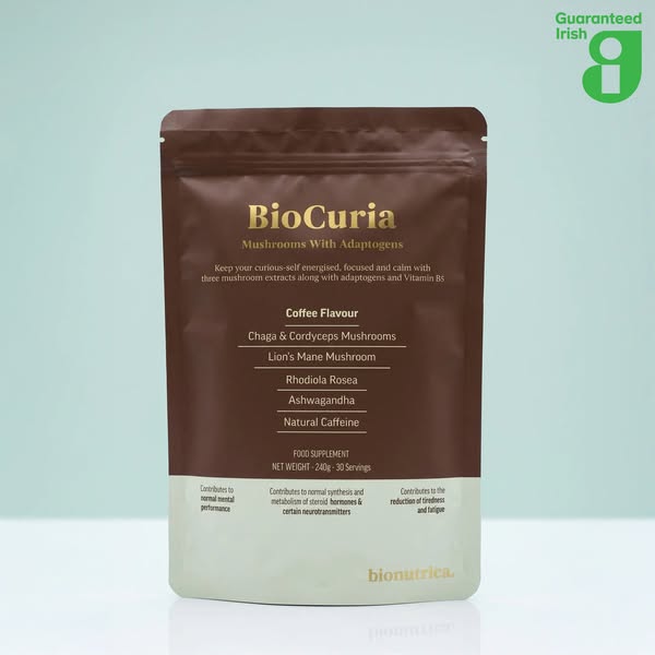 BioCuria Coffee Powder