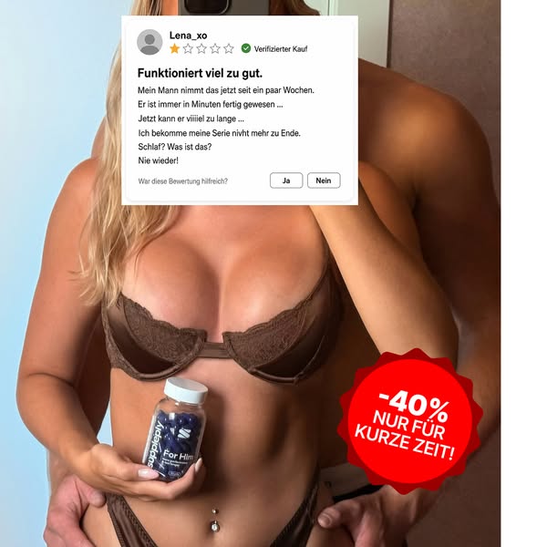 Endlich länger als 5 Minuten