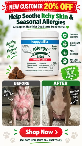 Aller-Immune Bites™ for Dogs