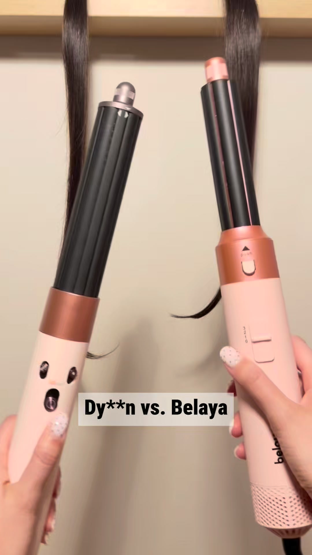 BELAYA HAARSTYLER 2.0 - LIMITED EDITION