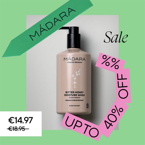 Mádara Organic Skincare