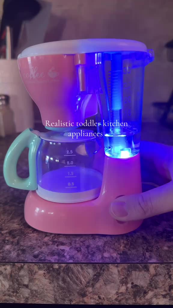 Pretend Play Small Appliances